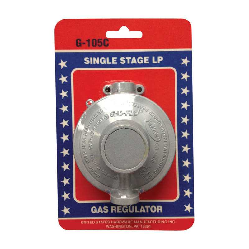 US Hardware Hose LP Gas Flexible 15 - Zenithce