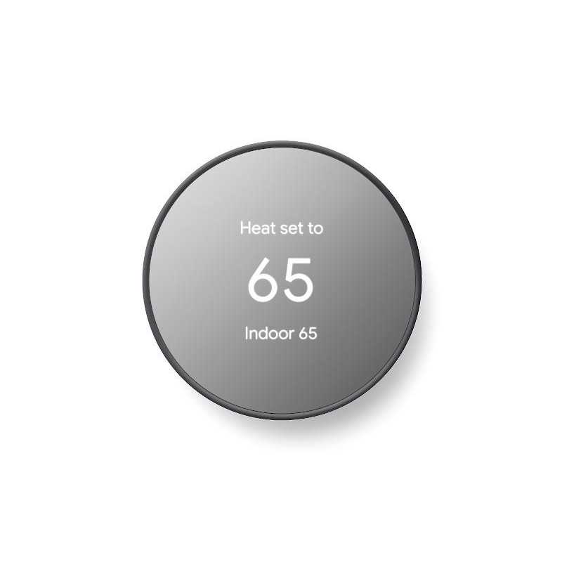 Google Nest Thermostat - Zenithce