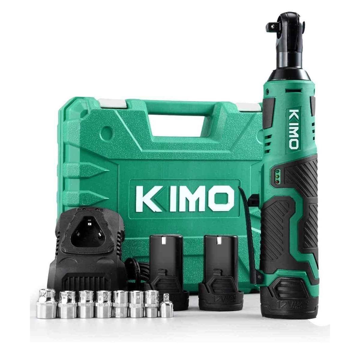 KIMO 20V 2.0Ah Lithium-Ion Battery for KIMO 20V Drill Driver - Zenithce