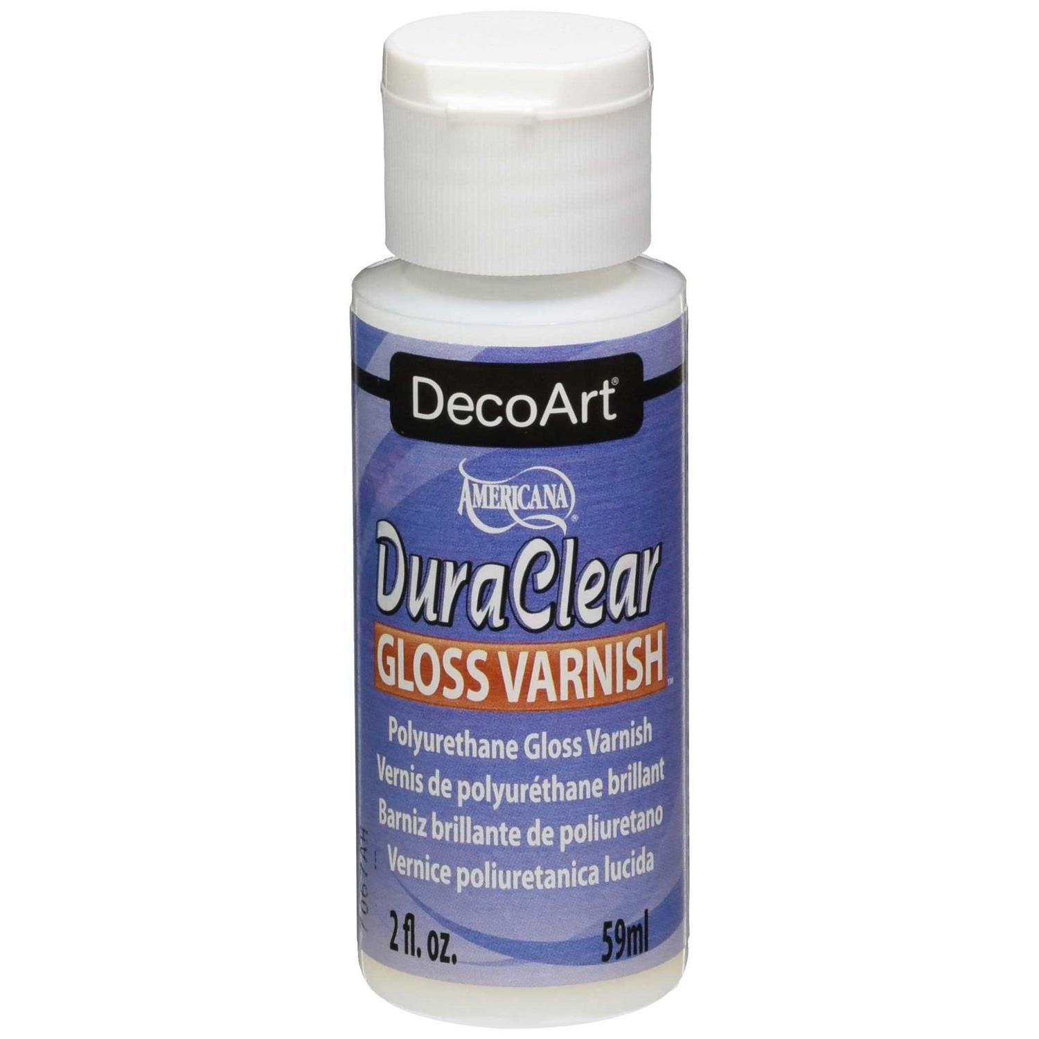 DecoArt Americana Walnut Gel Stains - Zenithce