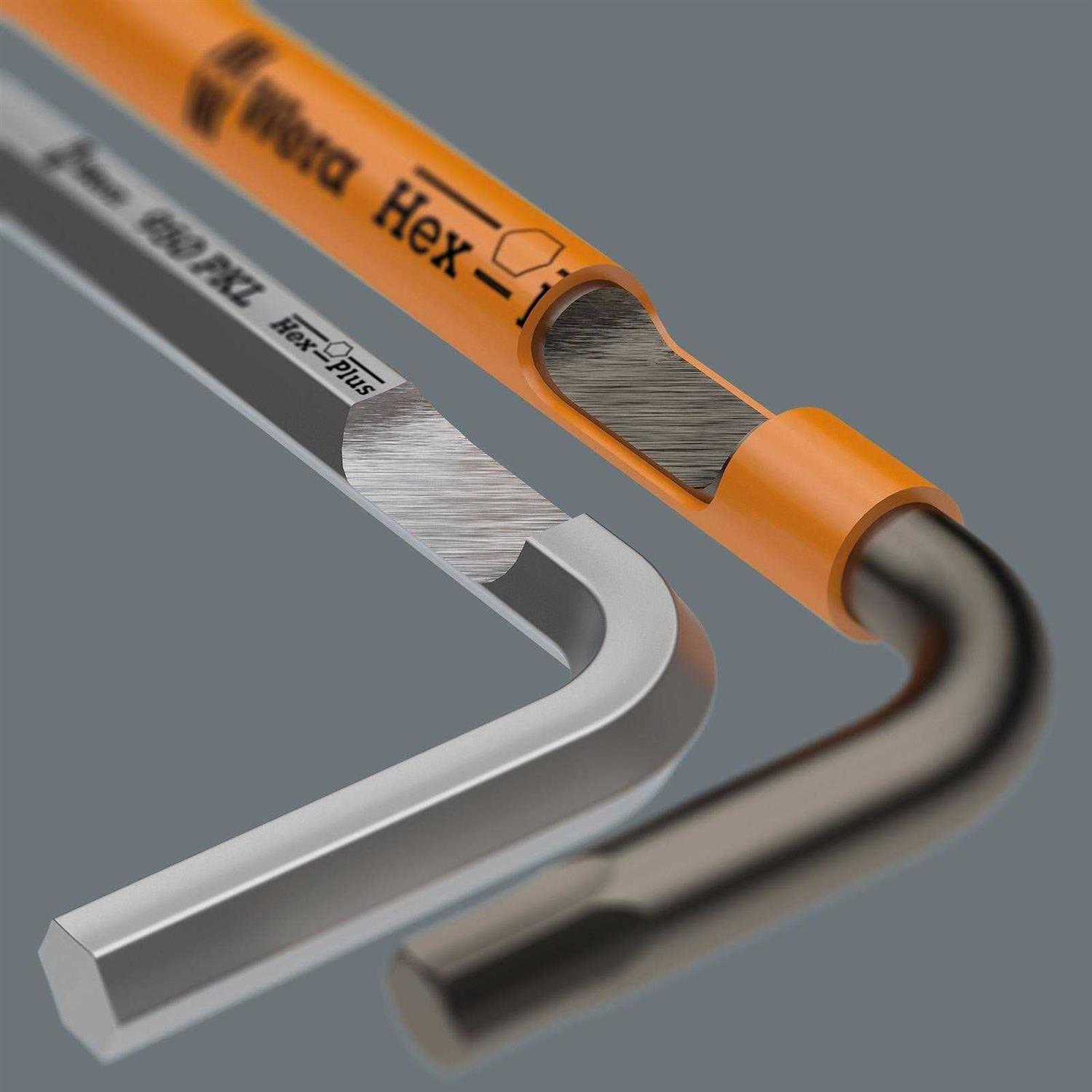 Wera 950 PKL/7 SM - Zenithce