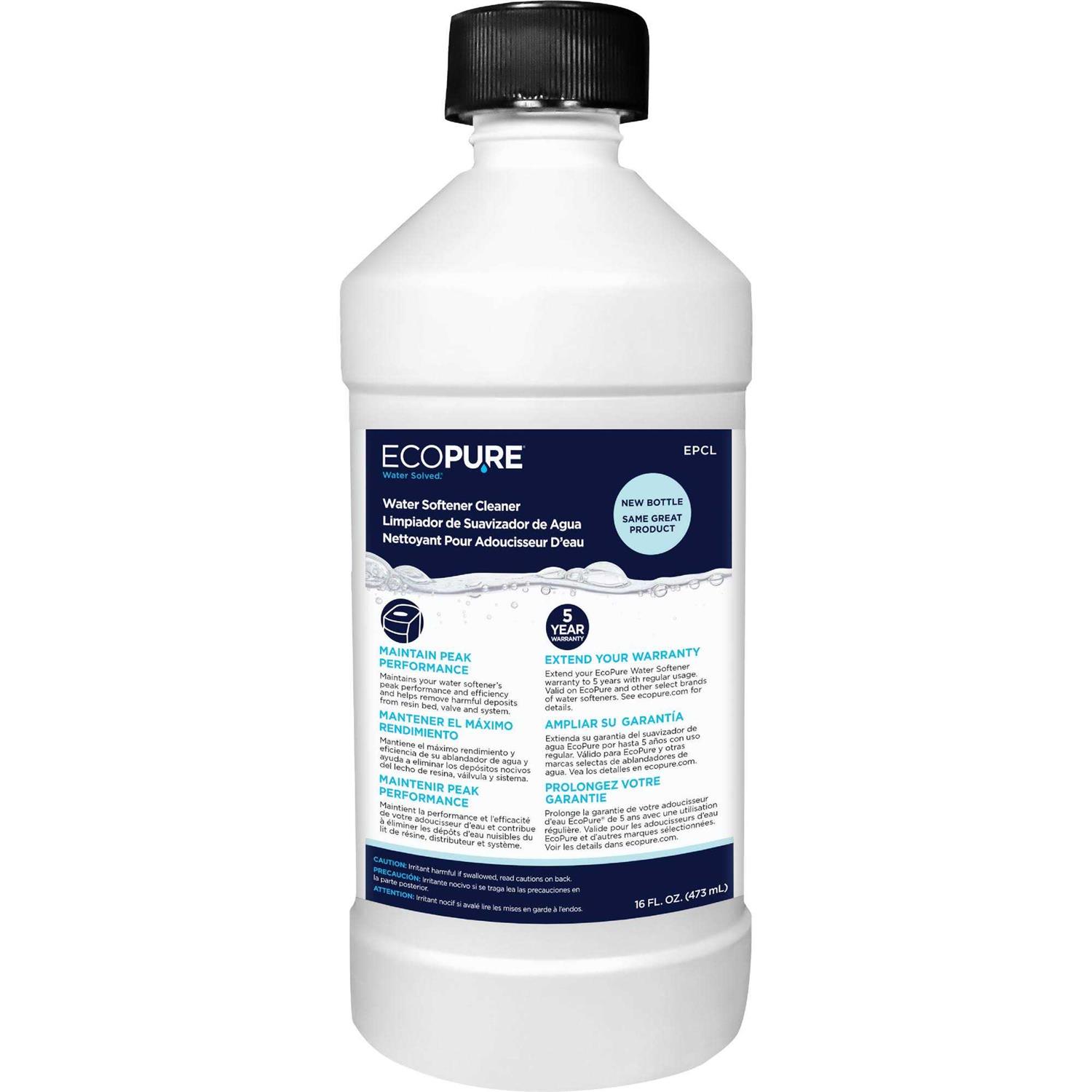 EcoPure Water Purifier Under Sink Replacement Filter Set - Zenithce