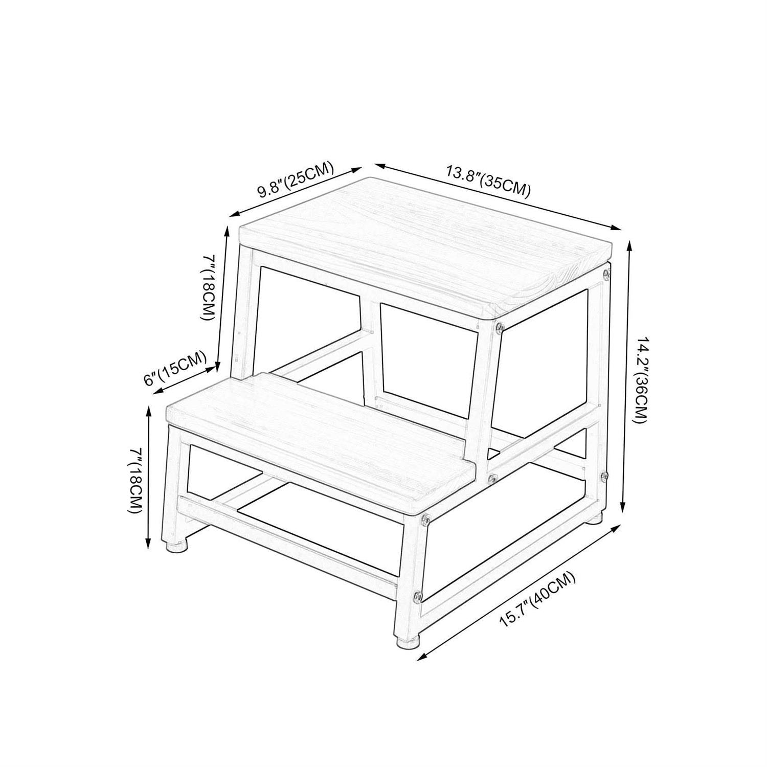 RORKEE Adults High Bed 500lb Load capacity -assembly required - Zenithce