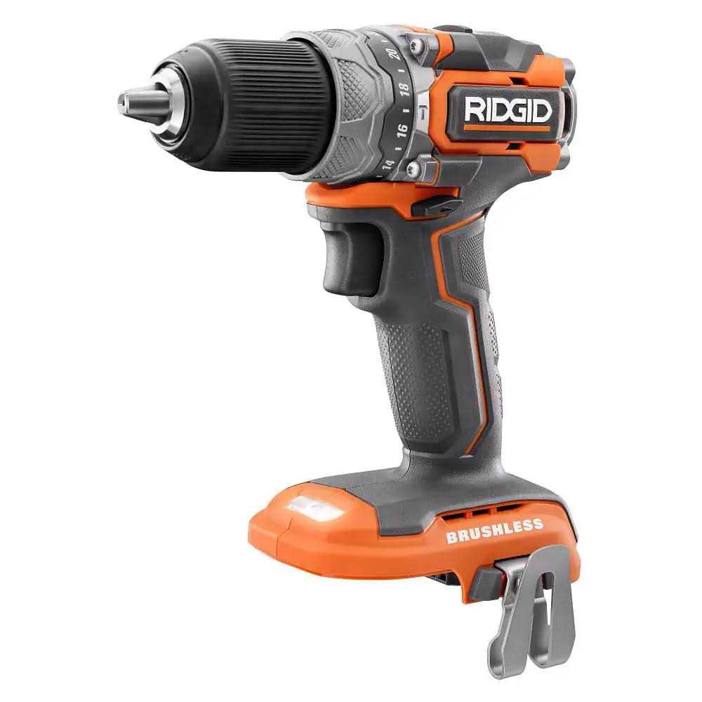 Ridgid 18V OCTANE Brushless Cordless Jig Saw R8832B - Zenithce