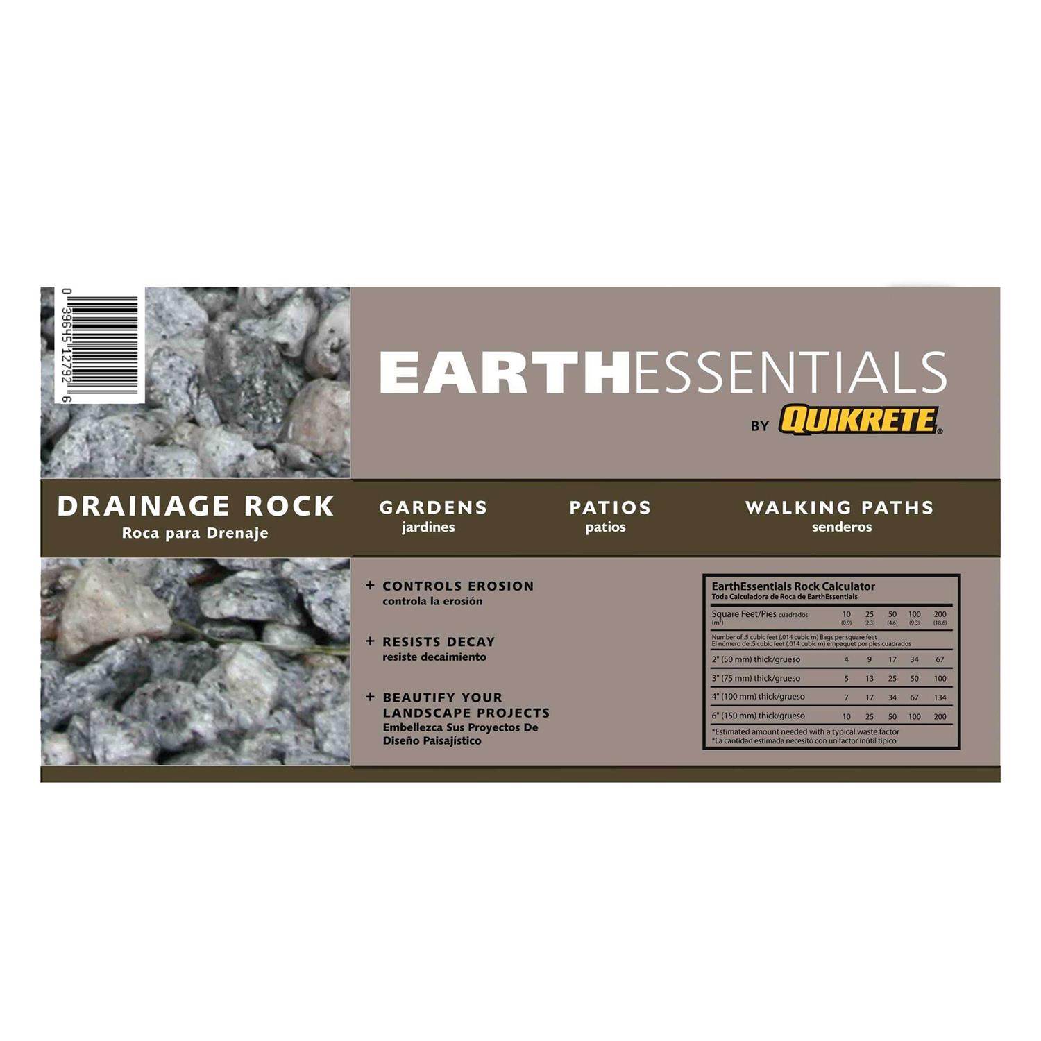 EarthEssentials by Quikrete 0.5-cu ft 50-lb 127502 - Zenithce