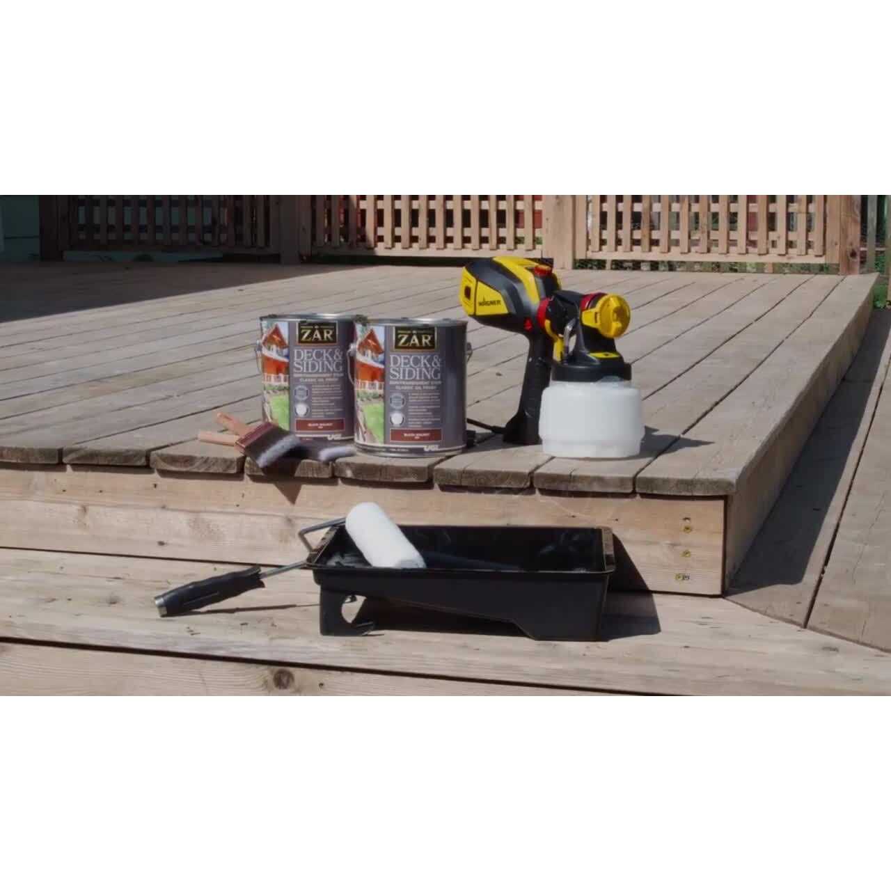 ZAR Polyurethane Matte - Zenithce