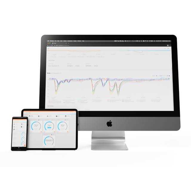 Flair Smart Vent - Zenithce