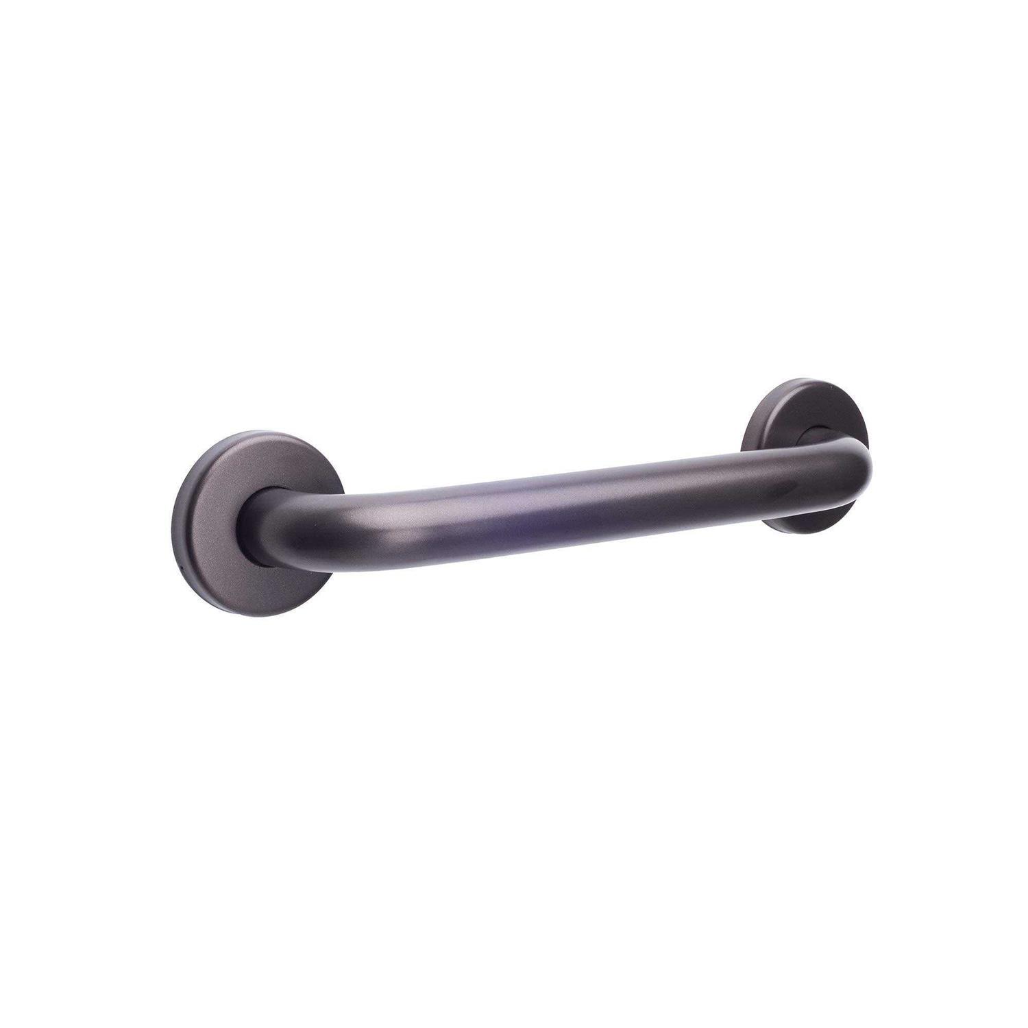 CSI Bathware Bar-vr16-tw-125-sa Vertical Angle Grab Bar - Zenithce