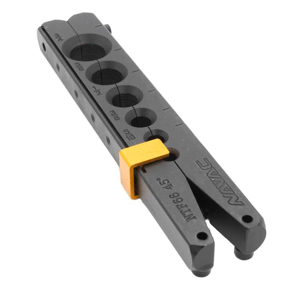 NAVAC NTE7 Tube Expander - Zenithce