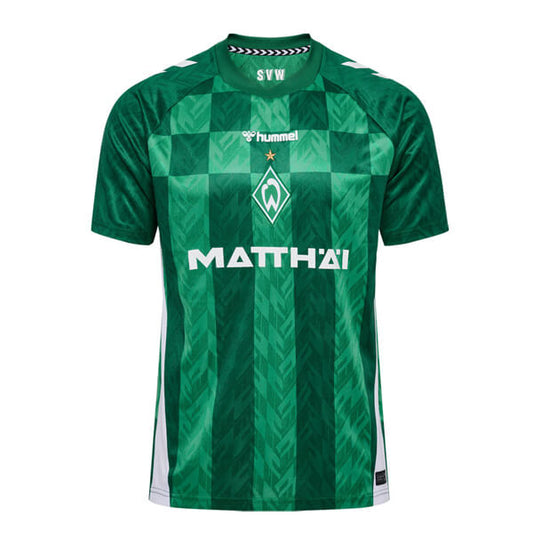 Werder Bremen 2024/25 Home Soccer jersey - Zenithce