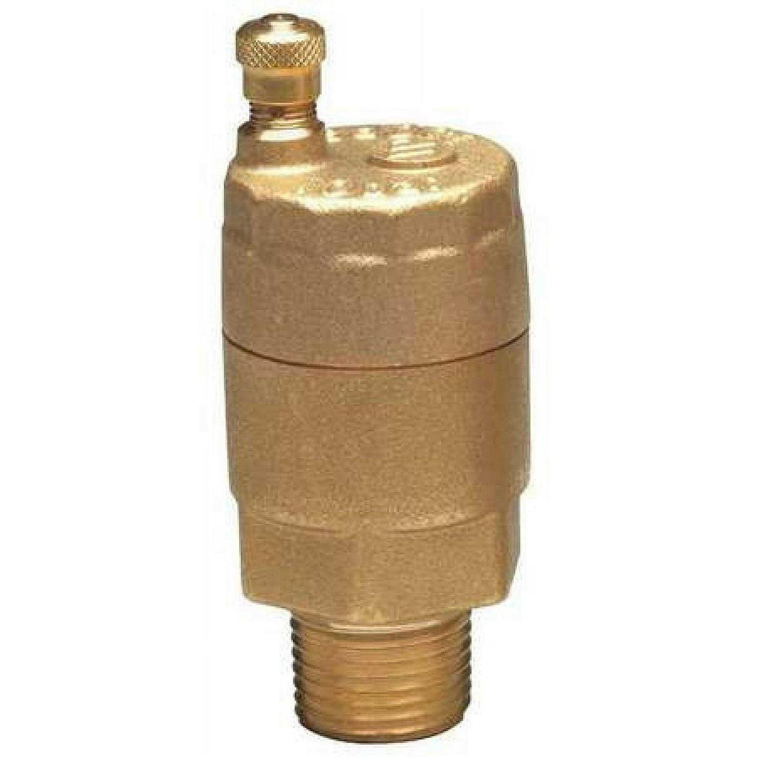Watts 1/8 DUO-Vent NPT Watts Automatic Dual Air Vent Valve - Zenithce