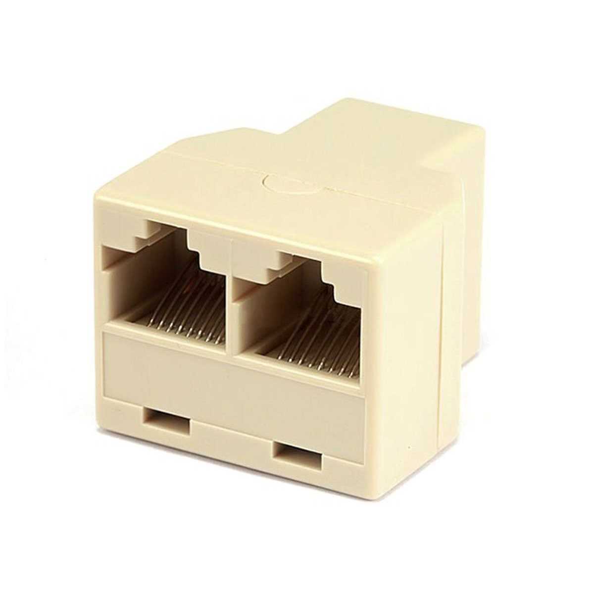 Monoprice Surface Mount Box Cat6 7093 - Zenithce