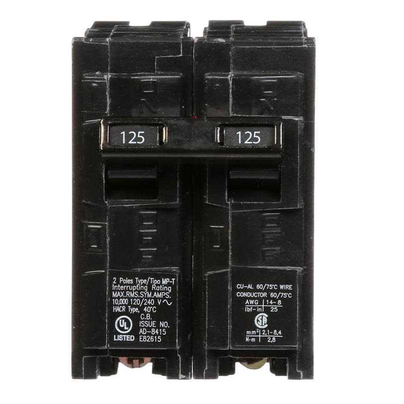 Siemens Q2100 2 Pole Circuit Breaker - Zenithce