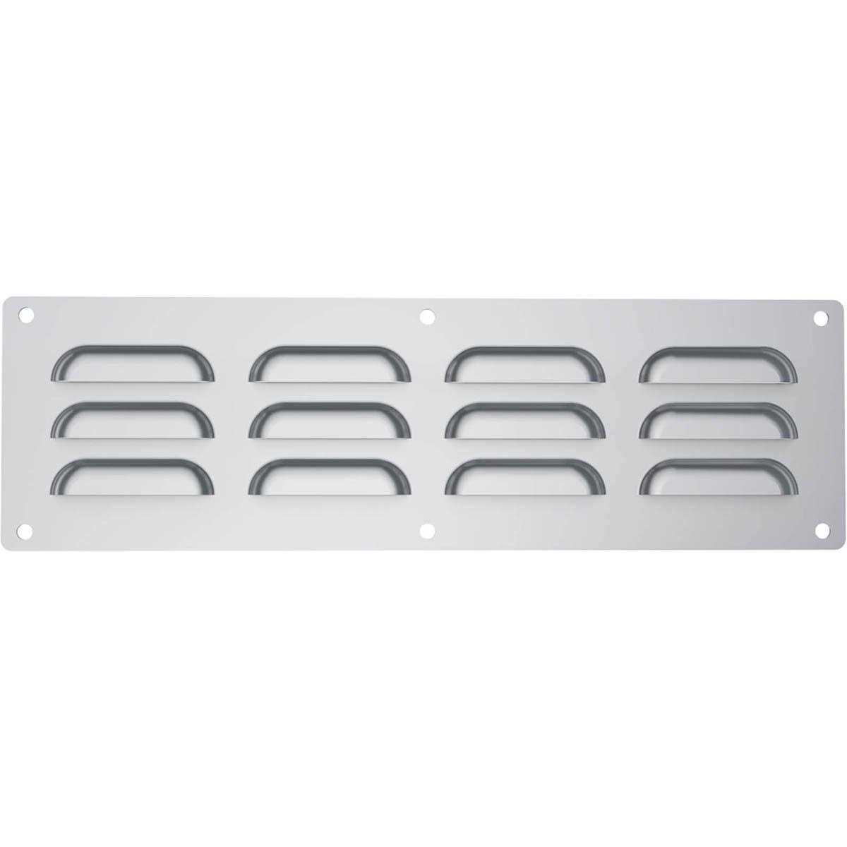 Sunstone 15x 6-1/2 Stainless Steel Venting Panel - Zenithce