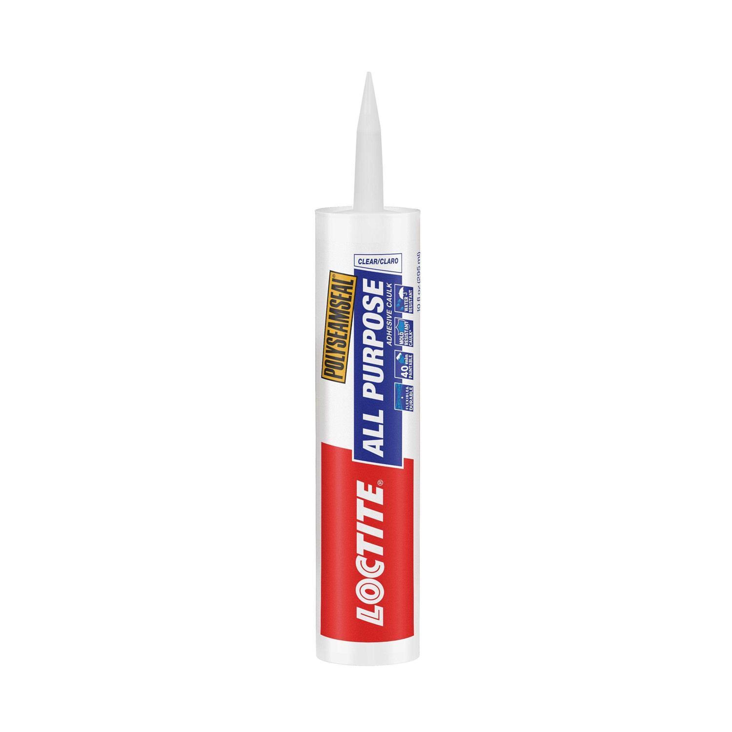 Loctite Polyseamseal Adhesive Caulk - Zenithce