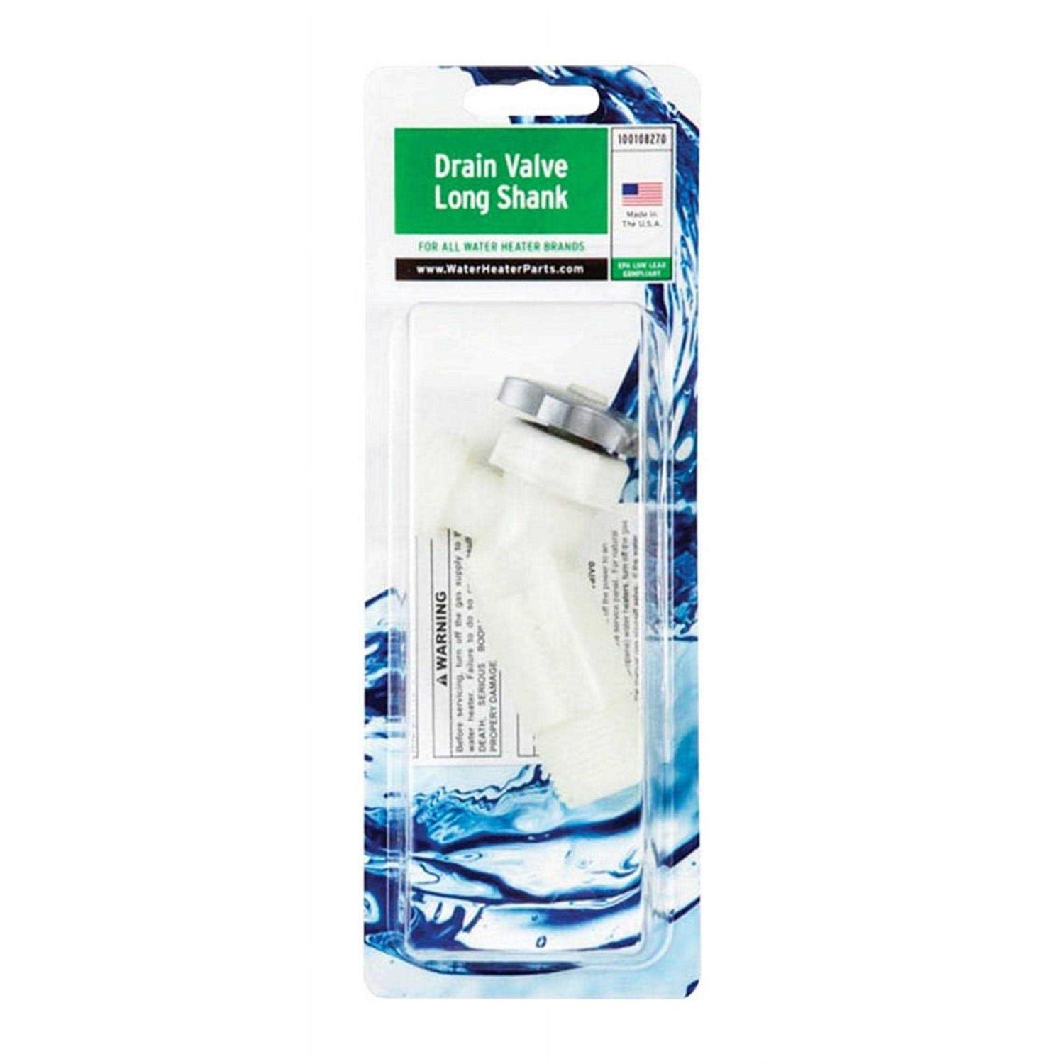 Reliance Brass Drain Valve 3/4 100269117 - Zenithce