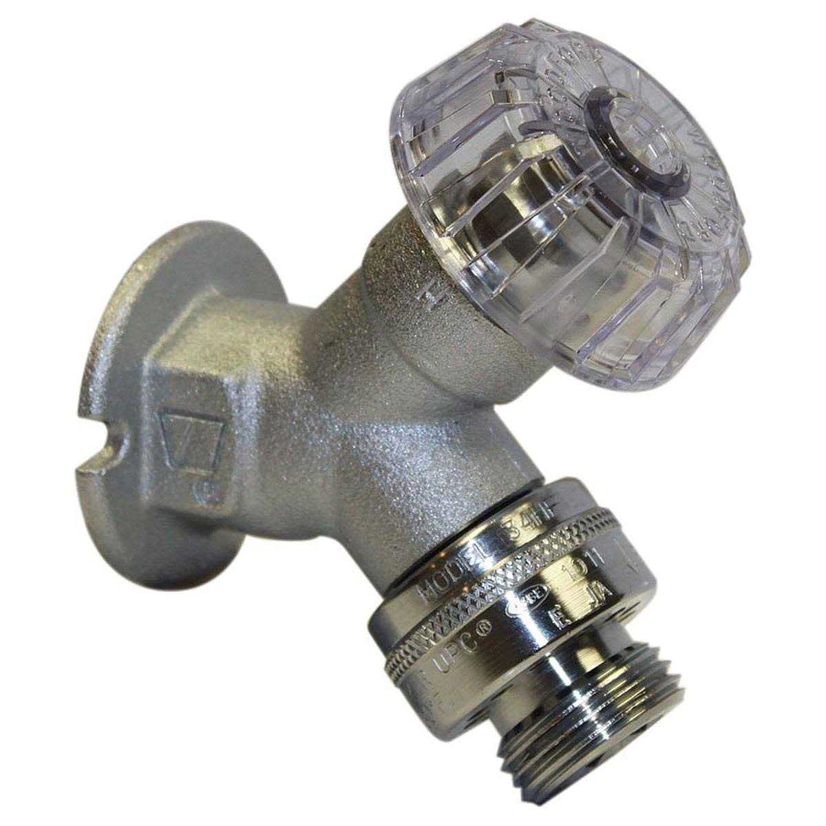 Woodford 24P1/2 Mild Climate Wall Faucet - Zenithce