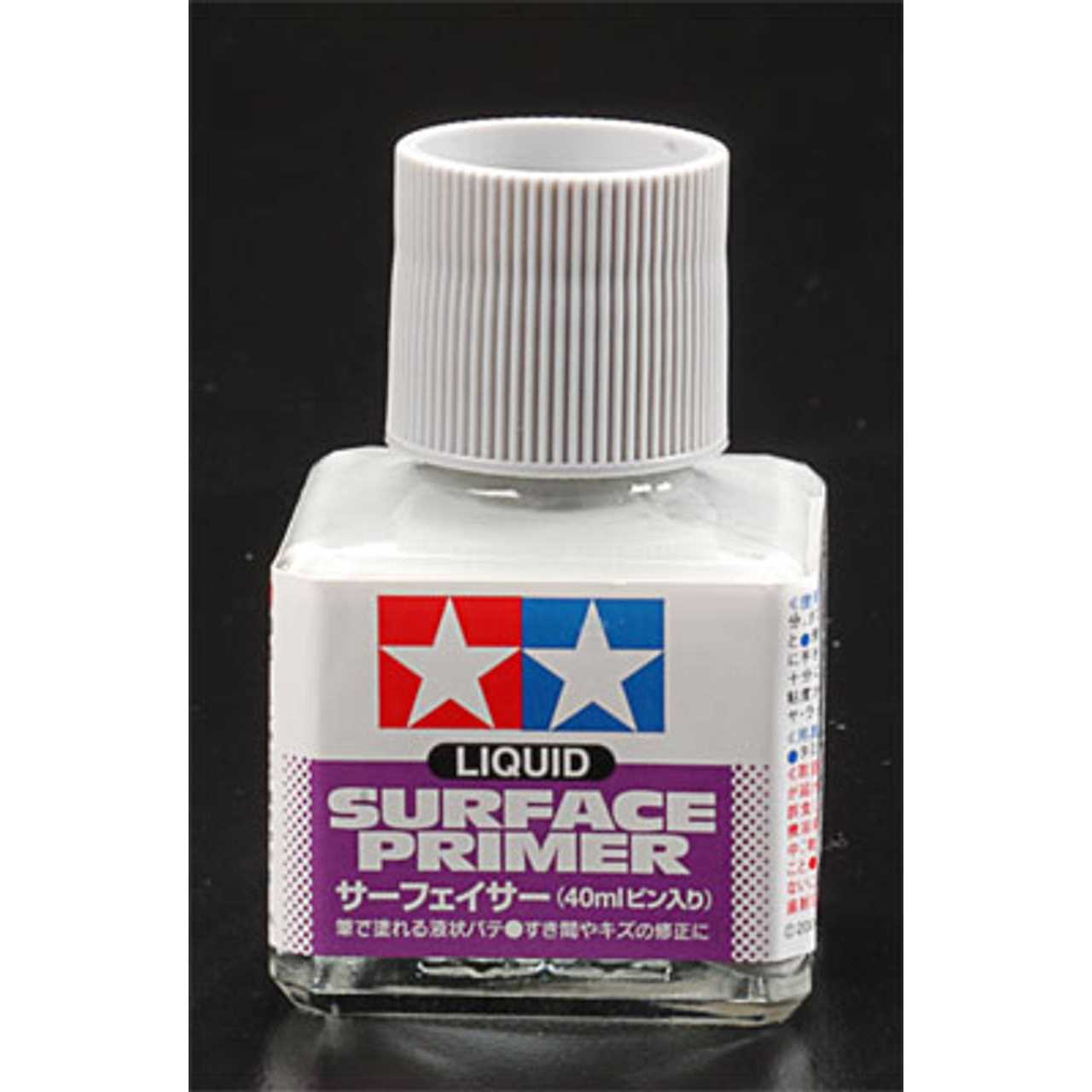 Tamiya Extra Thin Quick Setting Cement - Zenithce