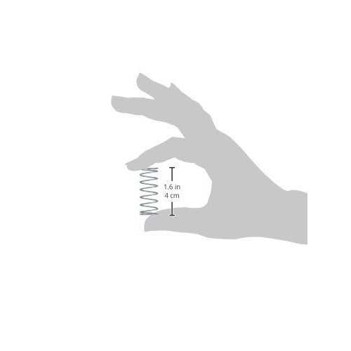 Prime-Line SP 9713 4 in. L x 7/8 in. Dia. Compression Spring - Zenithce