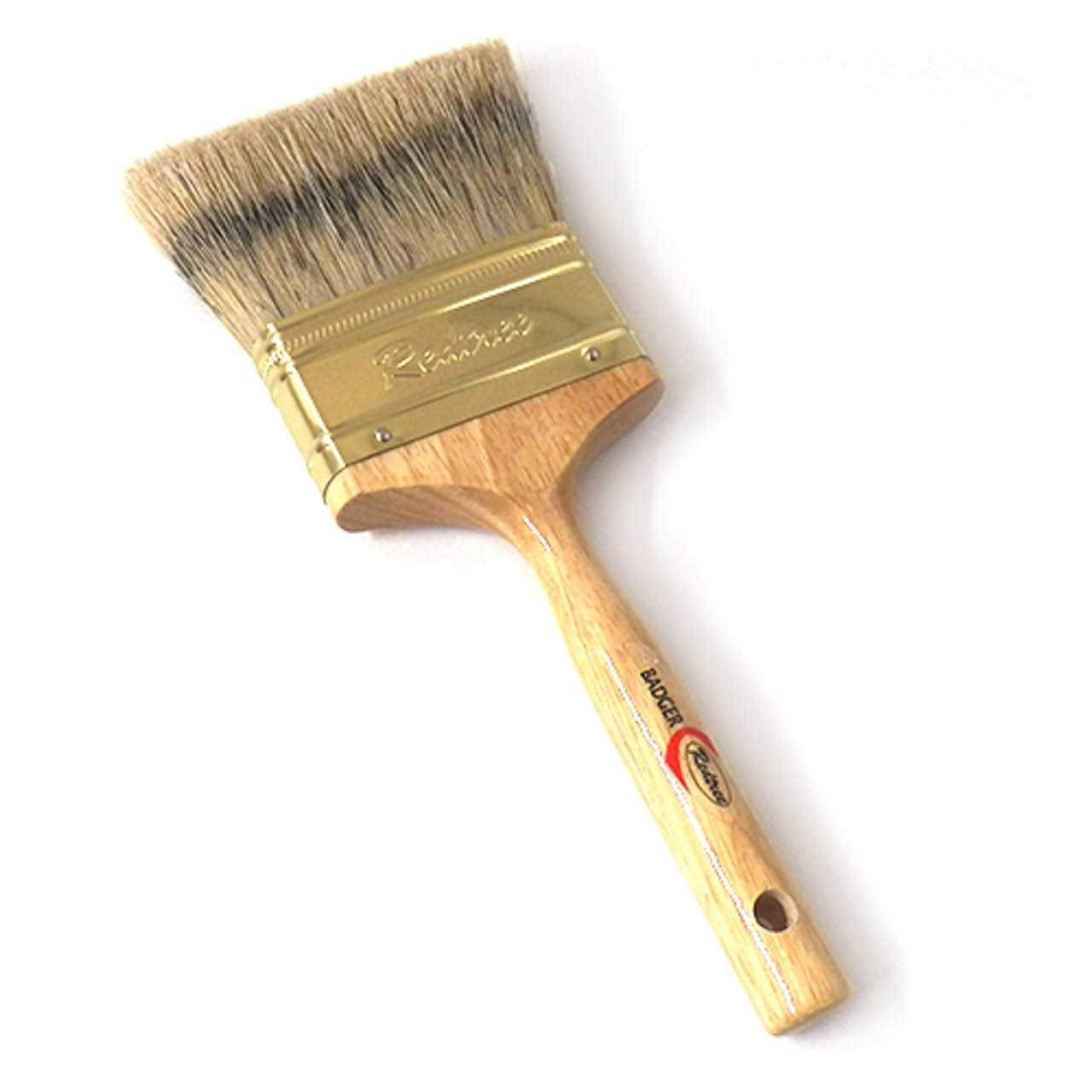 Redtree Badger Brush - Zenithce