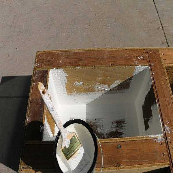 Liquid Rubber Silicone Roof Coating - Zenithce