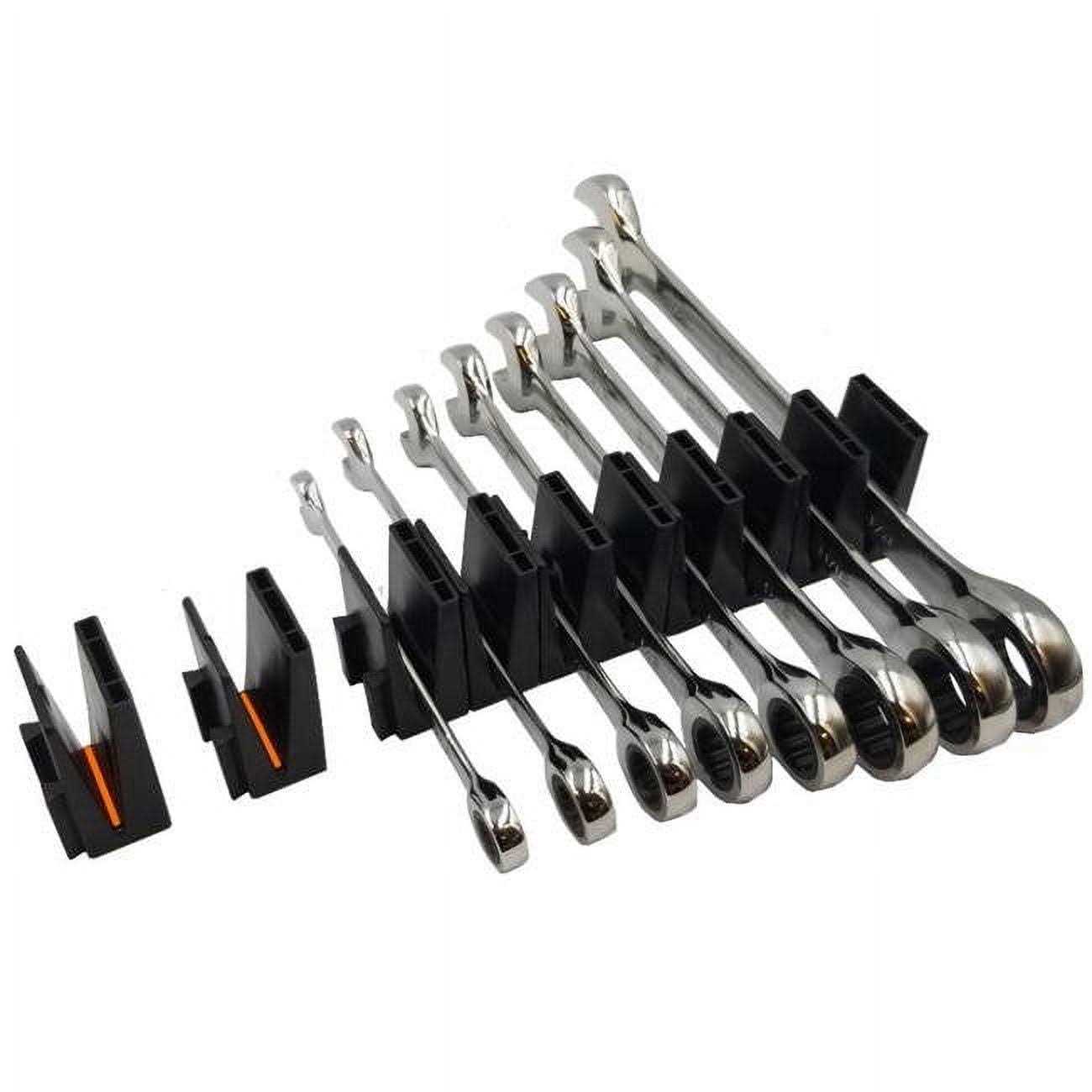 toolant Titanium Oscillating Saw Blades, 12pcs Multitool Blades Kit for Cutting Hard Material, Metal Nails, Wood, Plastic, Etc. Extra Long and Widen - Zenithce