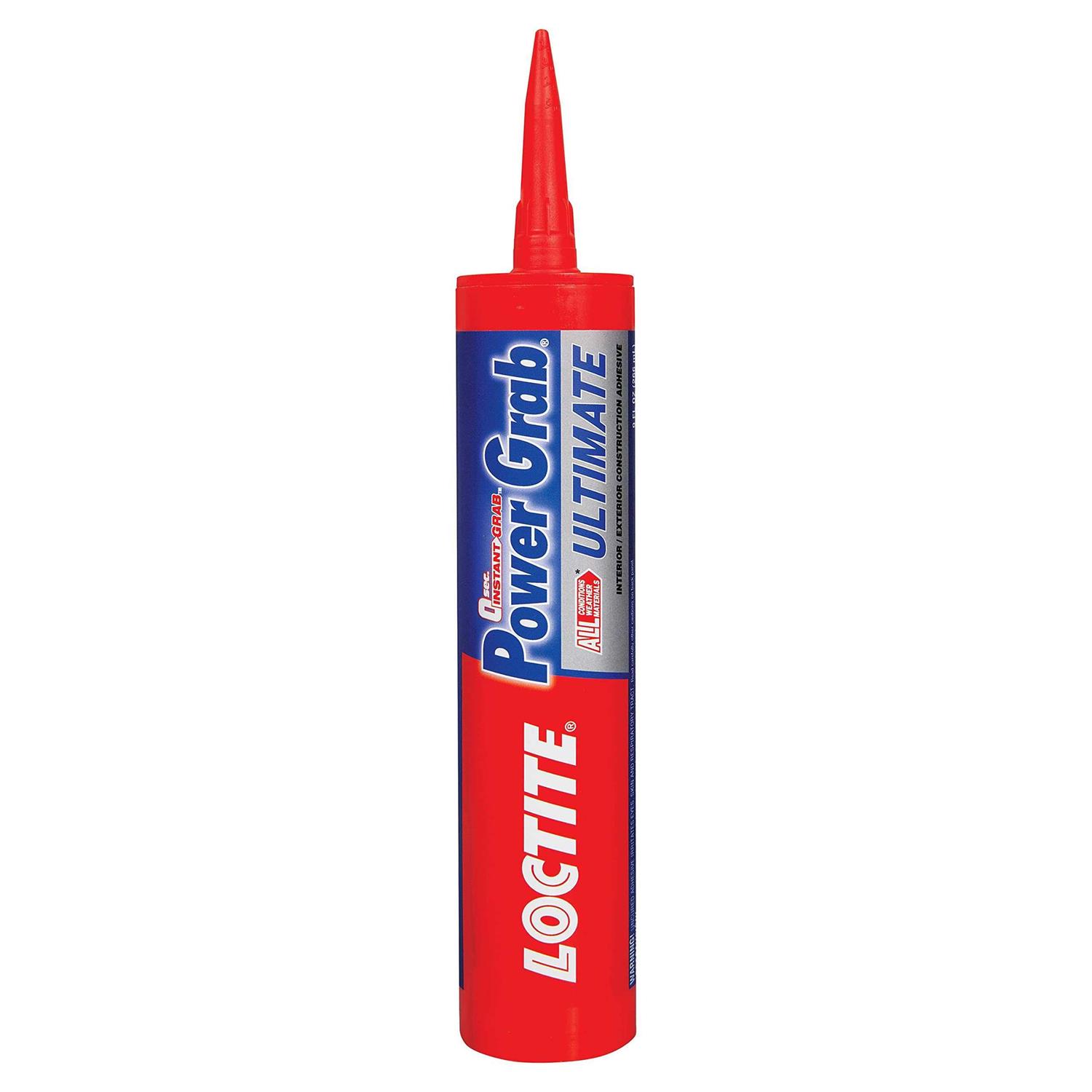 Loctite Power Grab Tub Surround Construction Adhesive - Zenithce