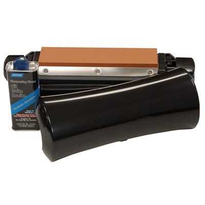 Norton Abrasives Oilstone Sharpening Kit 61463685960 - Zenithce