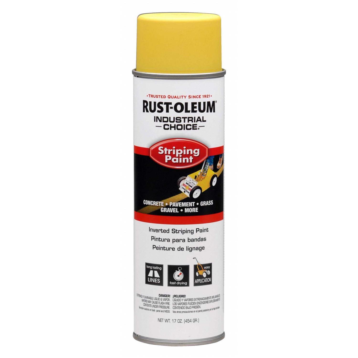 Rust-Oleum Inverted Striping Paint - Zenithce