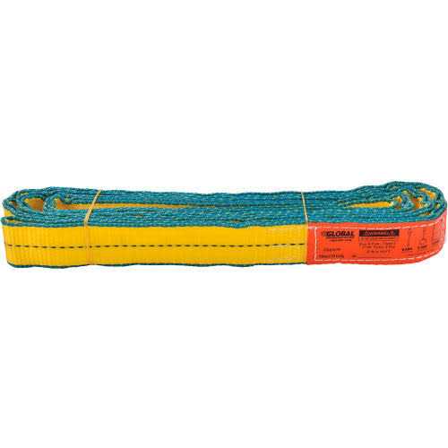 Global Industrial Poly Web Sling Eye&Eye - Zenithce
