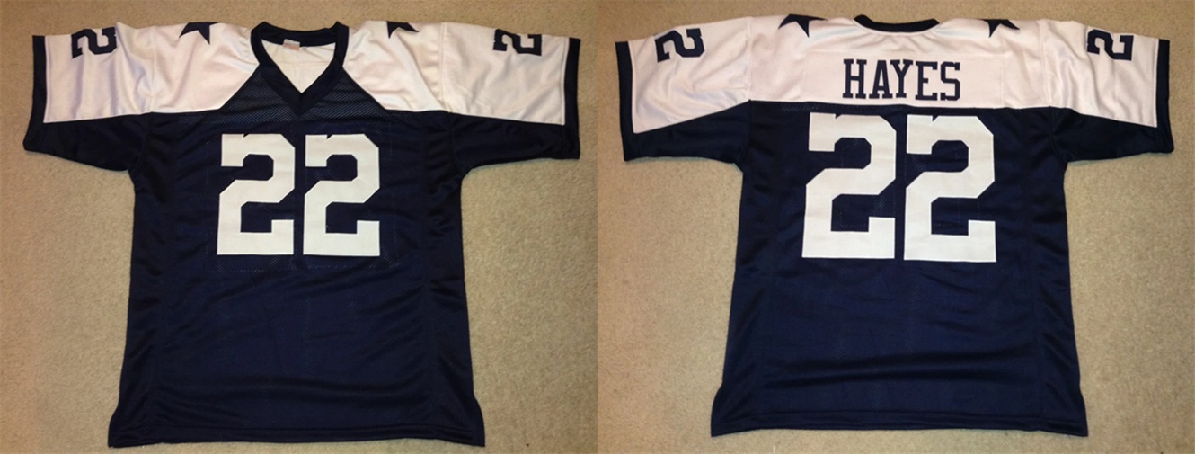 Dallas Cowboys #22 Bob Hayes Navy White Thanksgiving Stitched Jersey - Zenithce