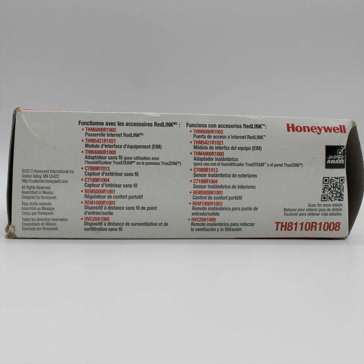 Honeywell TH6320ZW2003 T6 Pro Z-Wave Programmable Thermostat - Zenithce