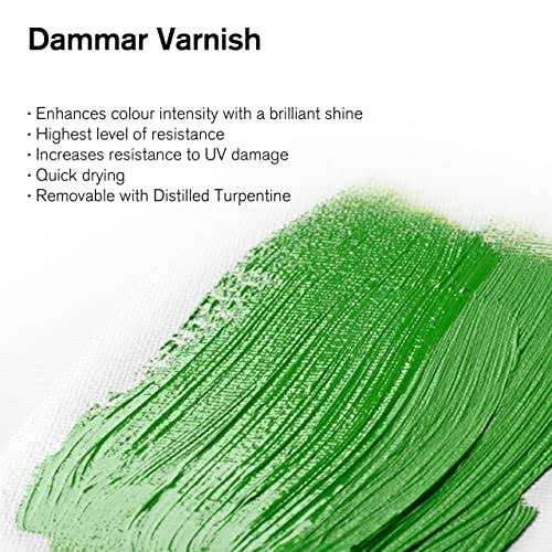 Winsor & Newton All Purpose Varnish - Zenithce