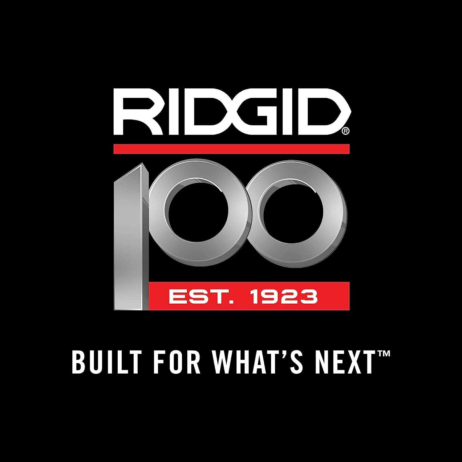 Ridgid 30088 RC-2375 Ratcheting Plastic Pipe Tubing Cutter - Zenithce