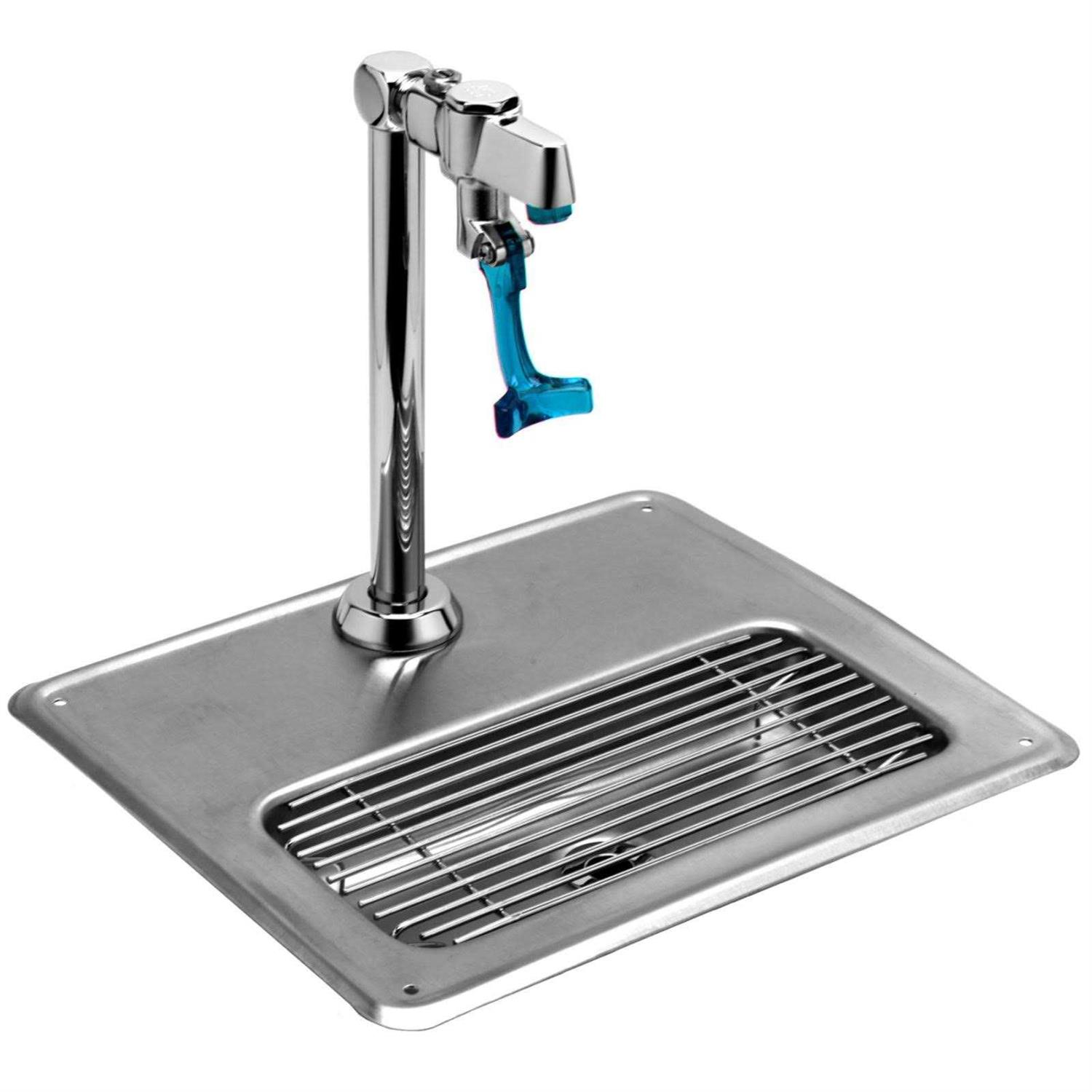 T&S Brass 5GF-16P Glass Filler - Zenithce