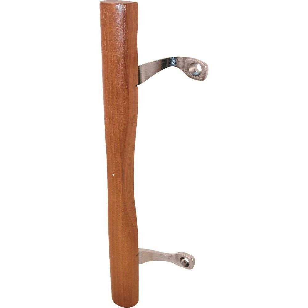 Prime-Line Sliding Patio Door Wood Pull C 1034 - Zenithce