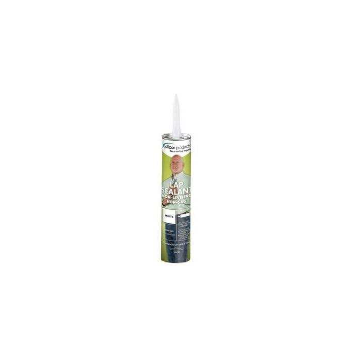Dicor 501LSW-25 Self-Leveling Lap Sealant - Zenithce