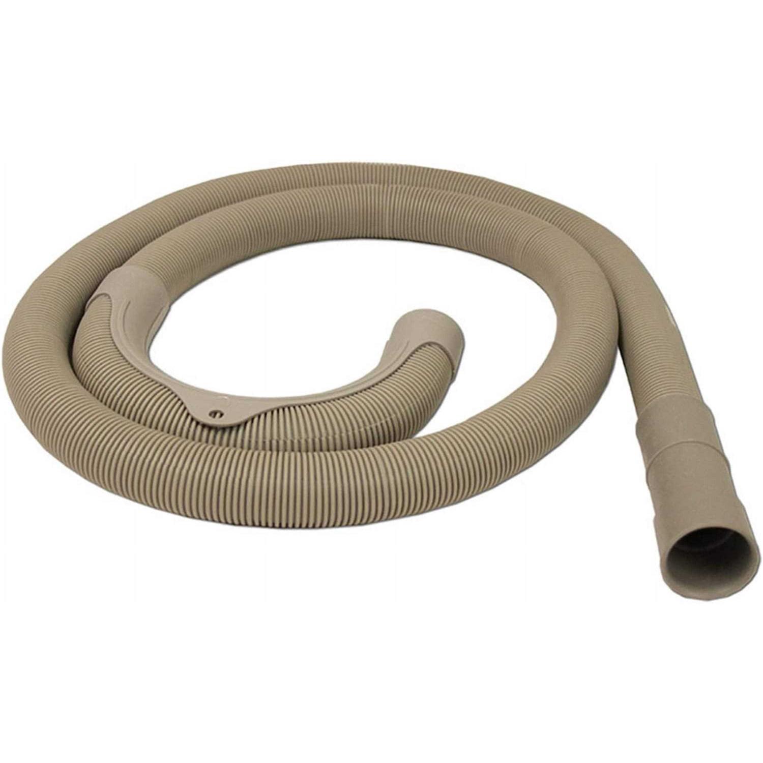 UDP Corrugated Plastic Dishwasher Discharge Hose - Zenithce