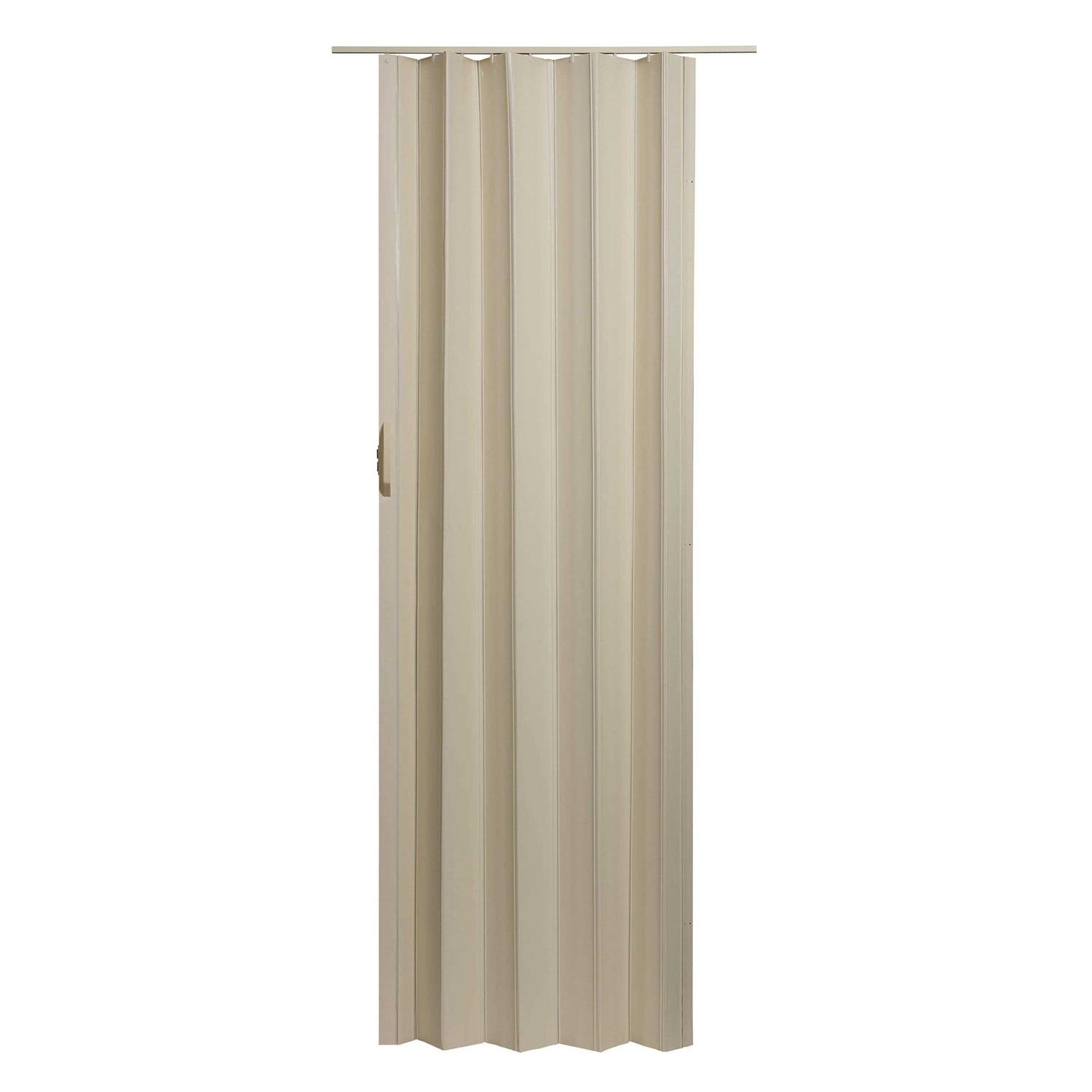 Spectrum OAKMT4880PCEC 48 x 80 in. Oakmont Vinyl Folding Door - Zenithce