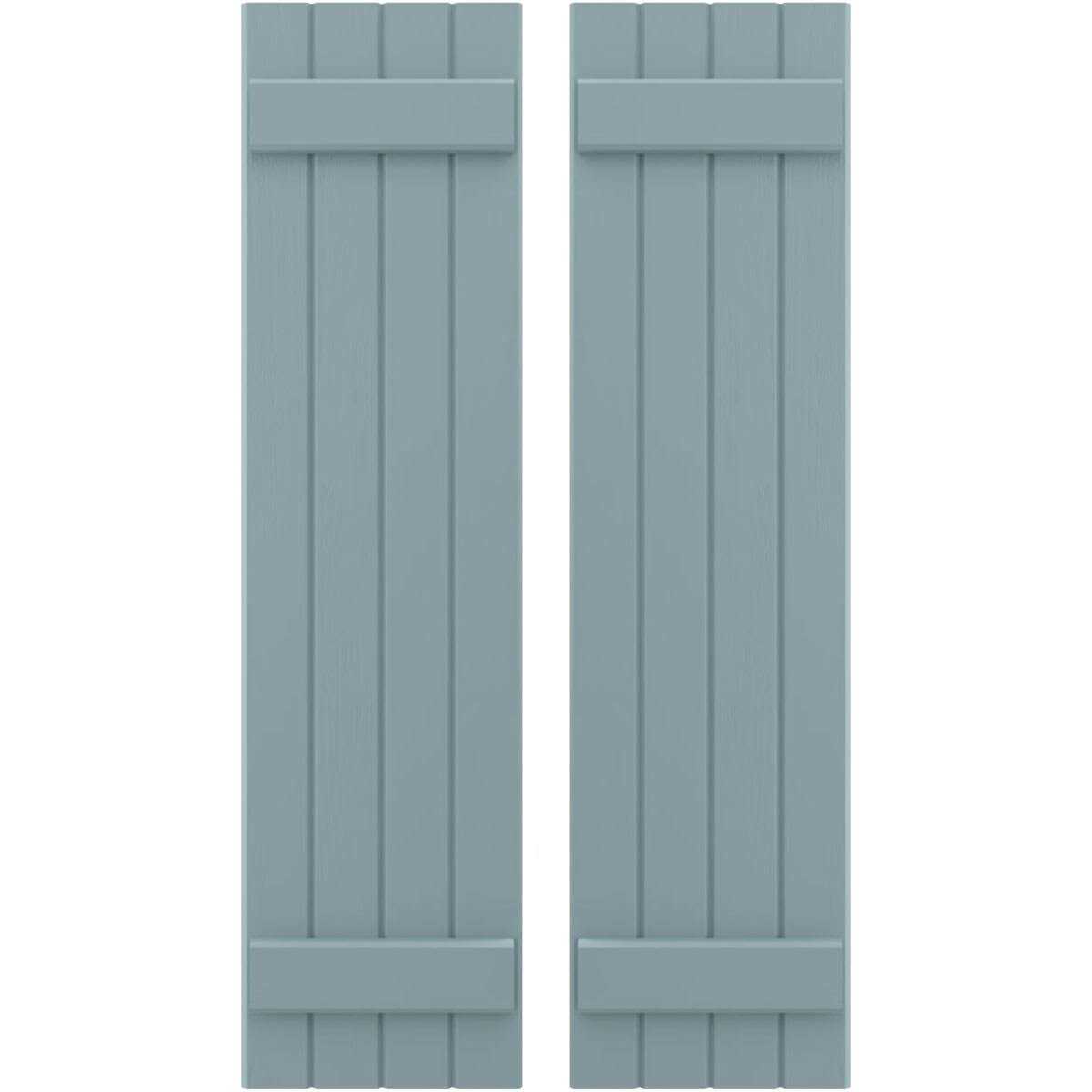Ekena Millwork Anderson Decorative Fretwork Wall Panels in Architectural Grade PVC WALP - Zenithce