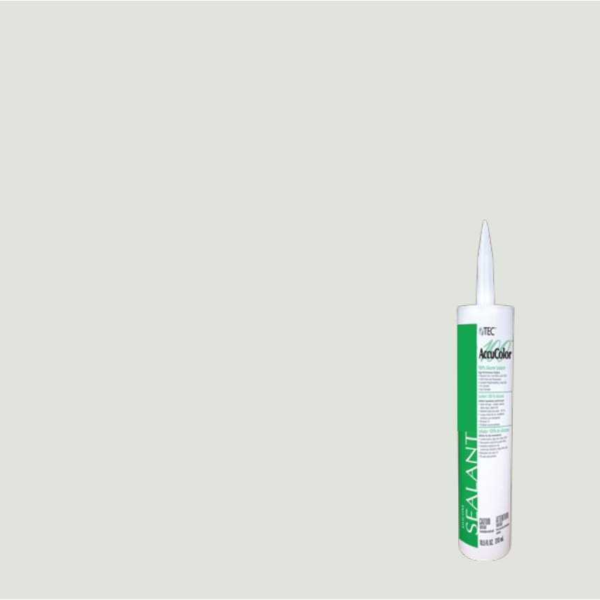 TEC AccuColor 100 100% Silicone Sealant - Zenithce