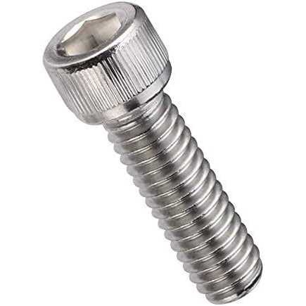 Socket Head Cap Screws Allen Socket Drive - Zenithce