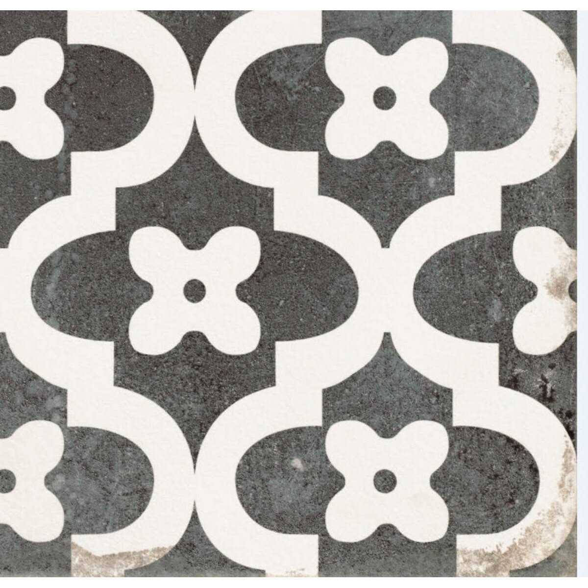 Emser Tile Rhapsody 13 x 13 Square Walls Tile F36RHAP - Zenithce