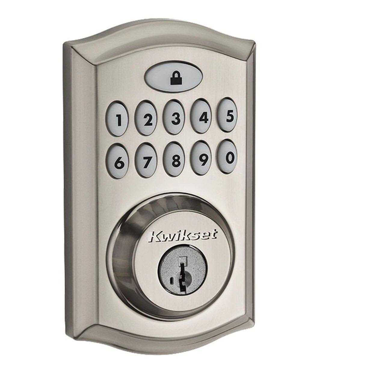 Kwikset 914 Z-Wave SmartCode Deadbolt - Zenithce