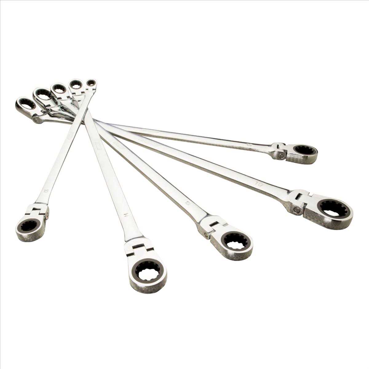 EZ Red FWR12-R Ezred Magnetic Flexible Wrench Holder - Zenithce