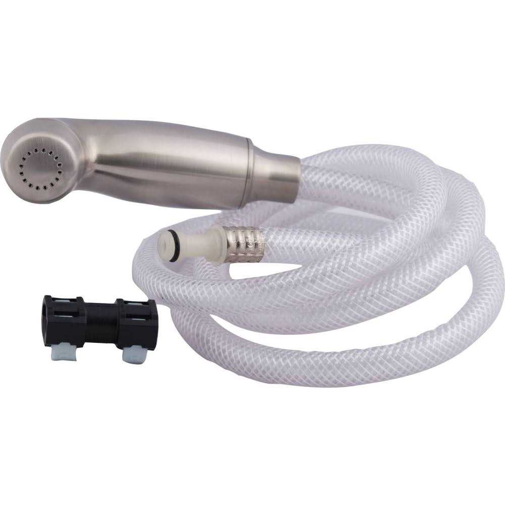 Moen 136103C Hose & Spray Head - Zenithce
