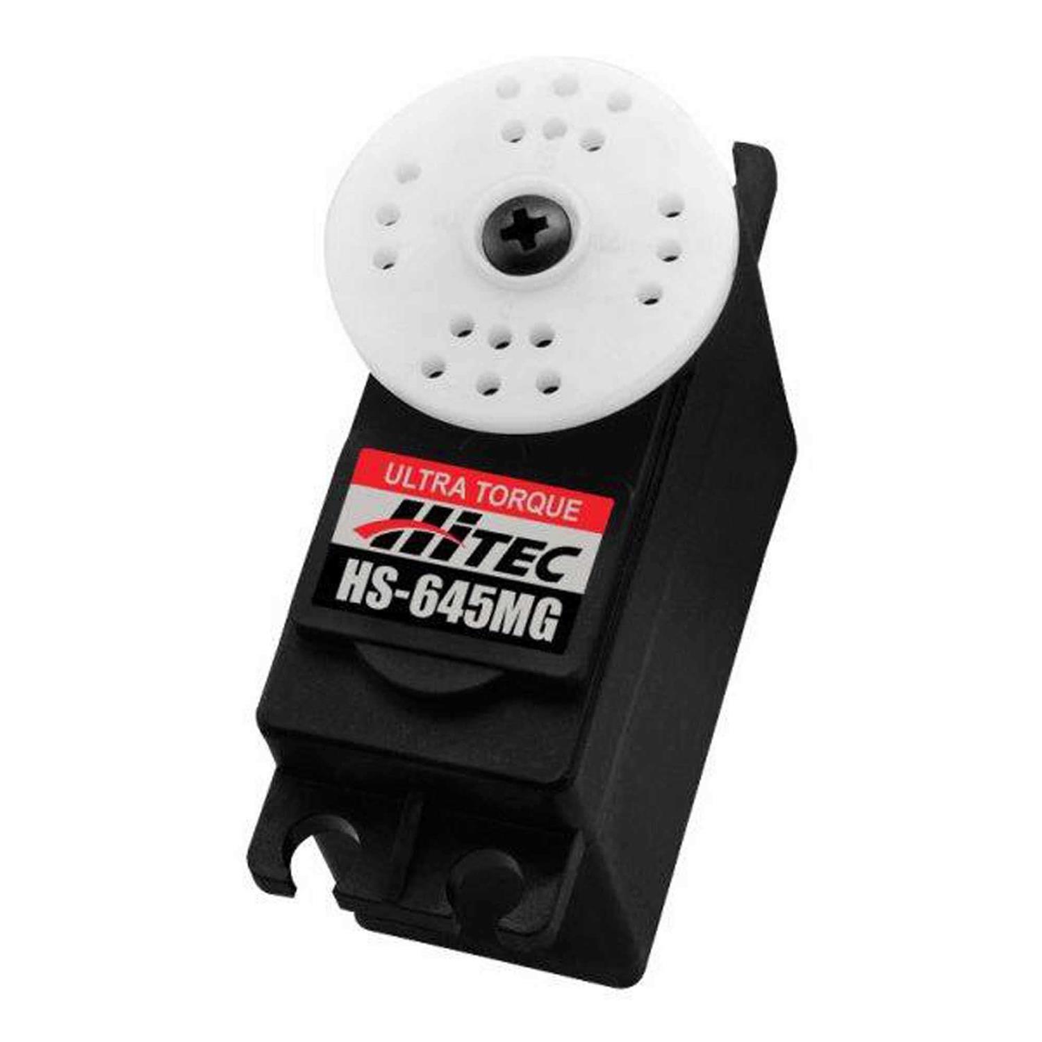 Hitec HS-5645MG Digital High Torque Servo - Zenithce