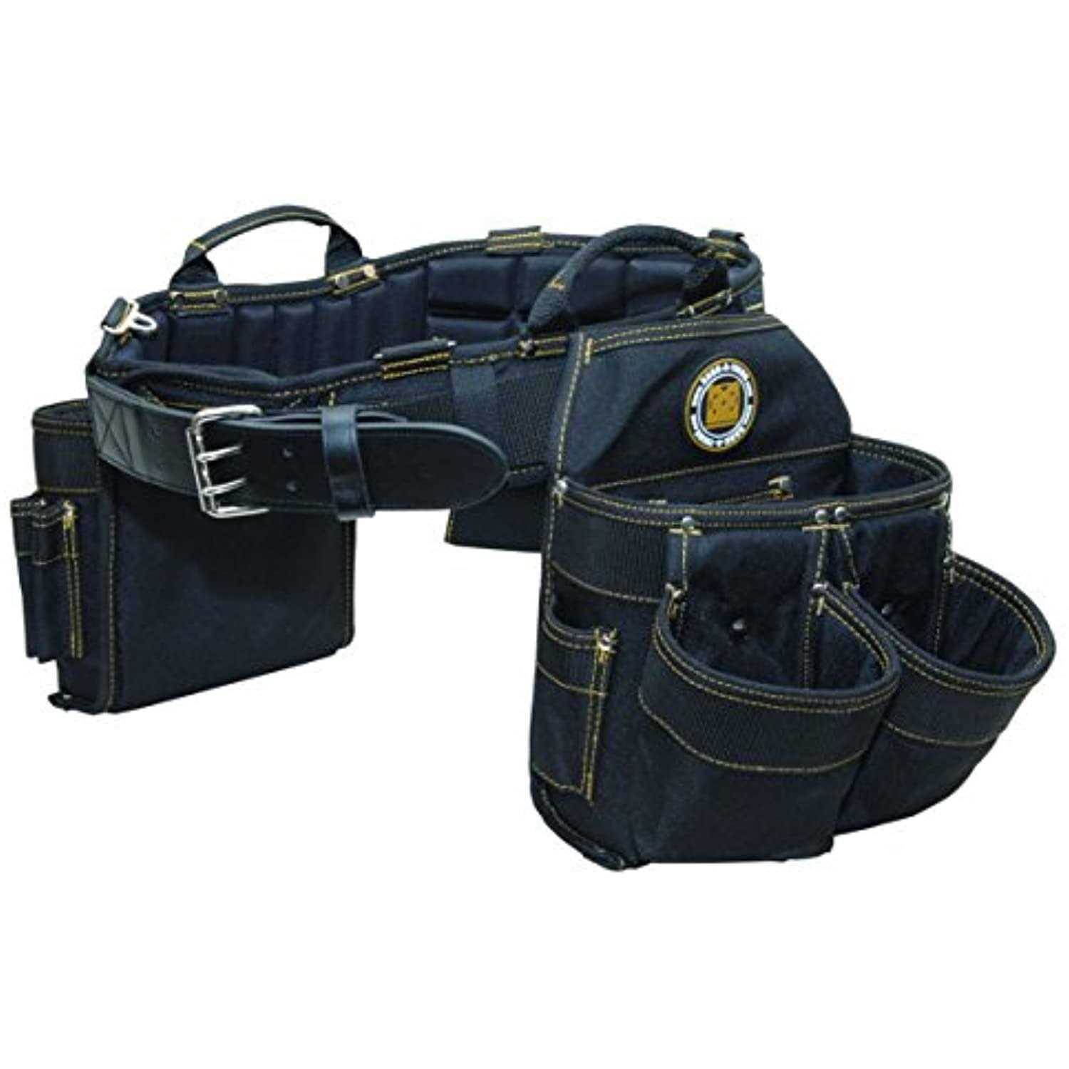 Rack-A-Tiers Electrician&s Bag/Belt Combo - Zenithce