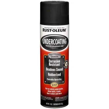 Rust-Oleum Rubberized Undercoating - Zenithce