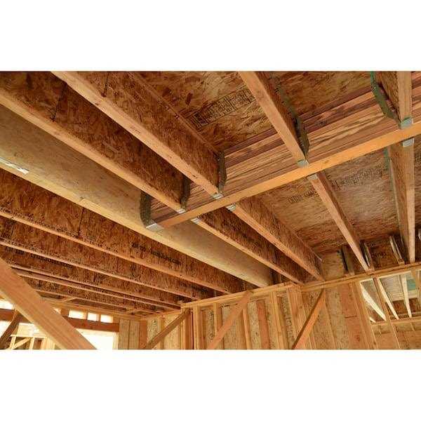 Simpson Strong Tie DTT2Z Deck Tension Tie - Zenithce